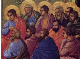 GIORNATA MISSIONARIA MONDIALE
«La missione coinvolge tutti, tutto e sempre»